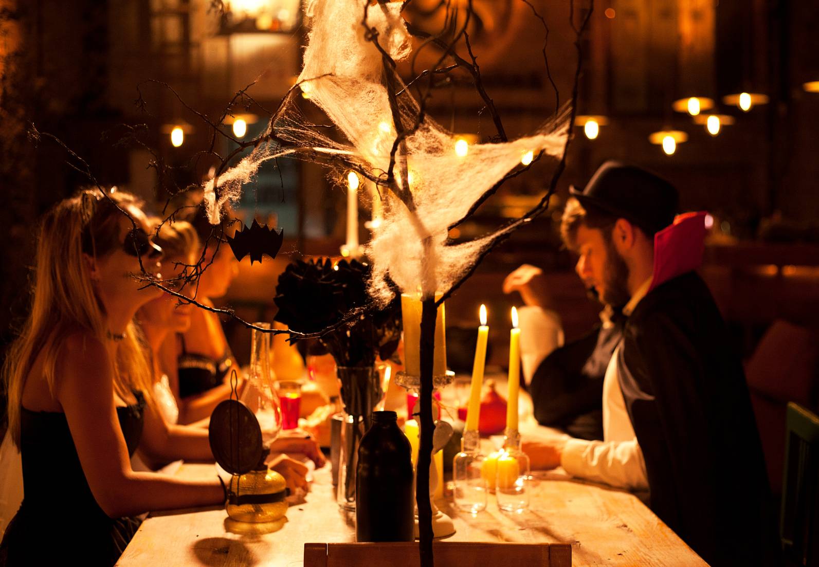 ideas de Halloween