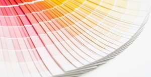 ideas para aplicar el color pantone