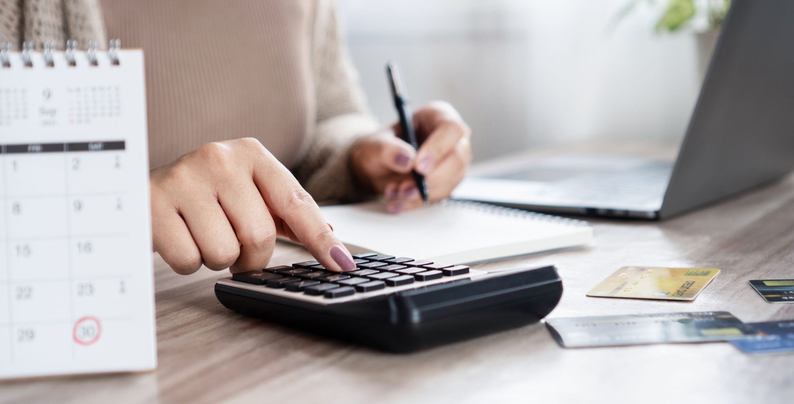 Facilidades de pago y financiación