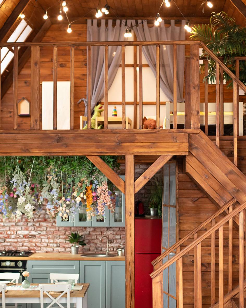 altillo para zona de juegos