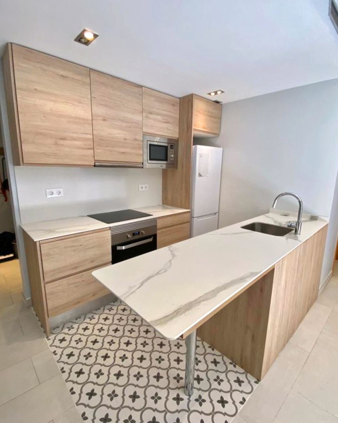 Geometría y tendencias