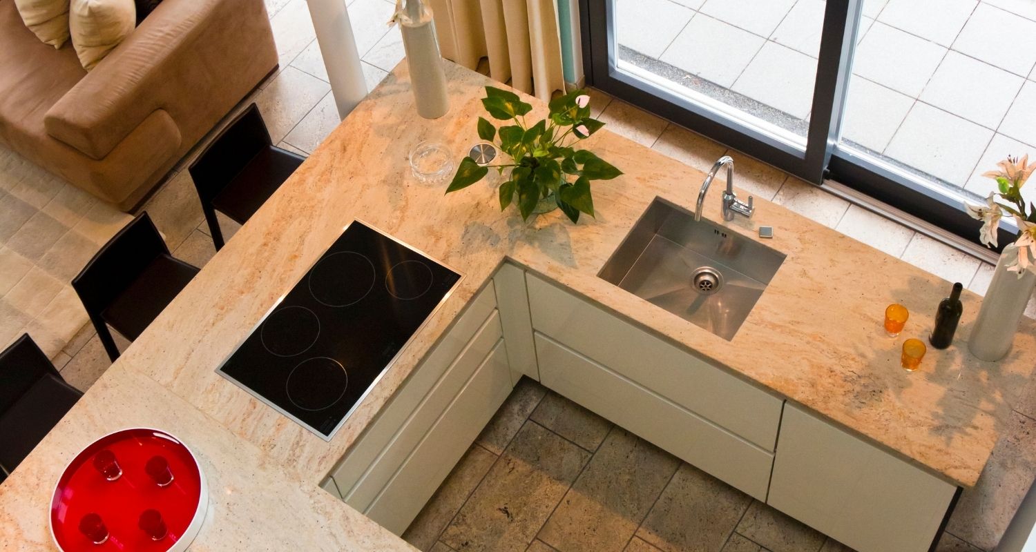 Reforma integral de cocinas