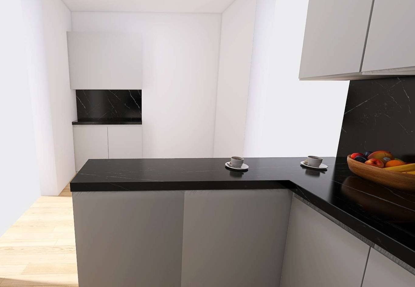 Desayunador moderno en tu hogar