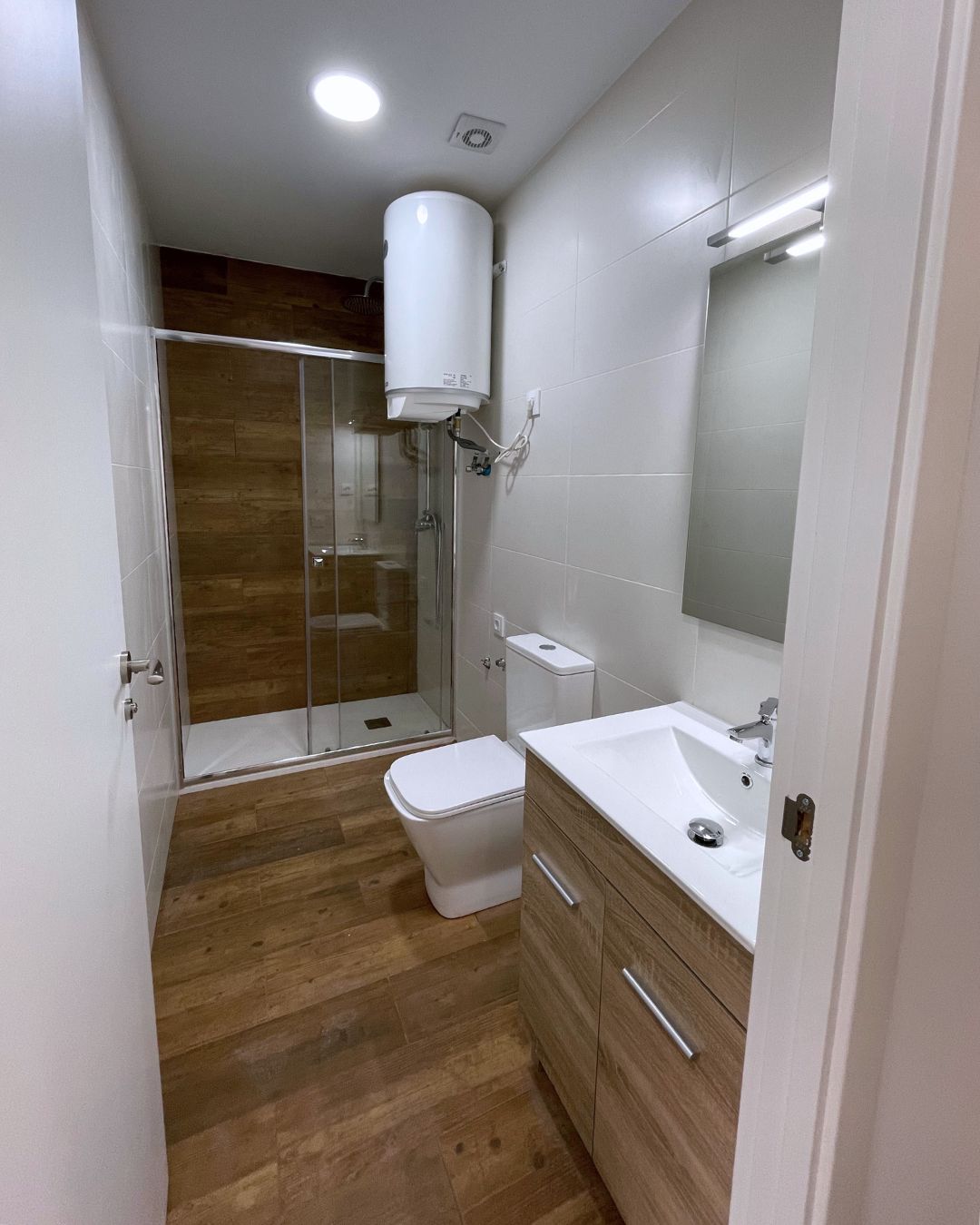 renovar las instalaciones