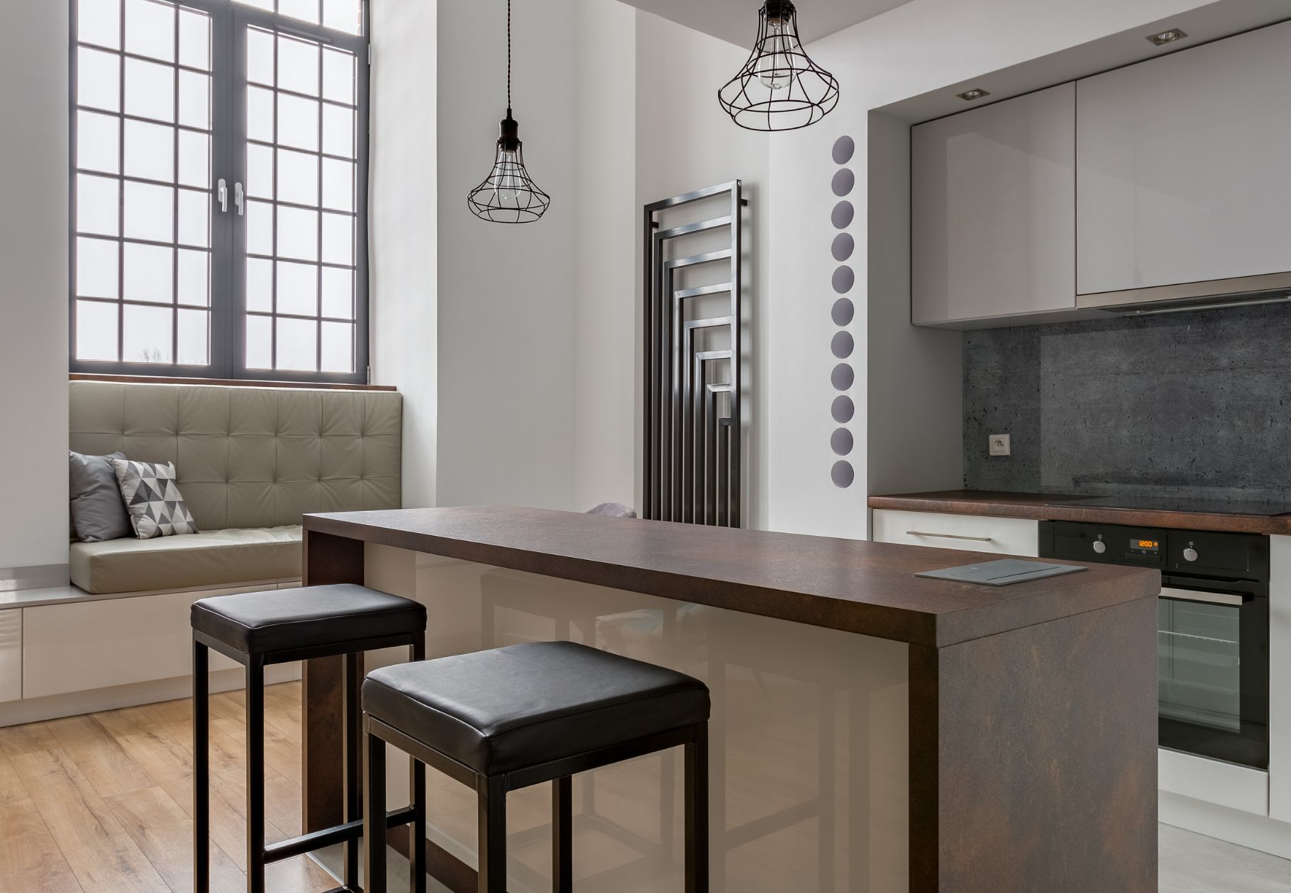 Cocinas con isla modernas