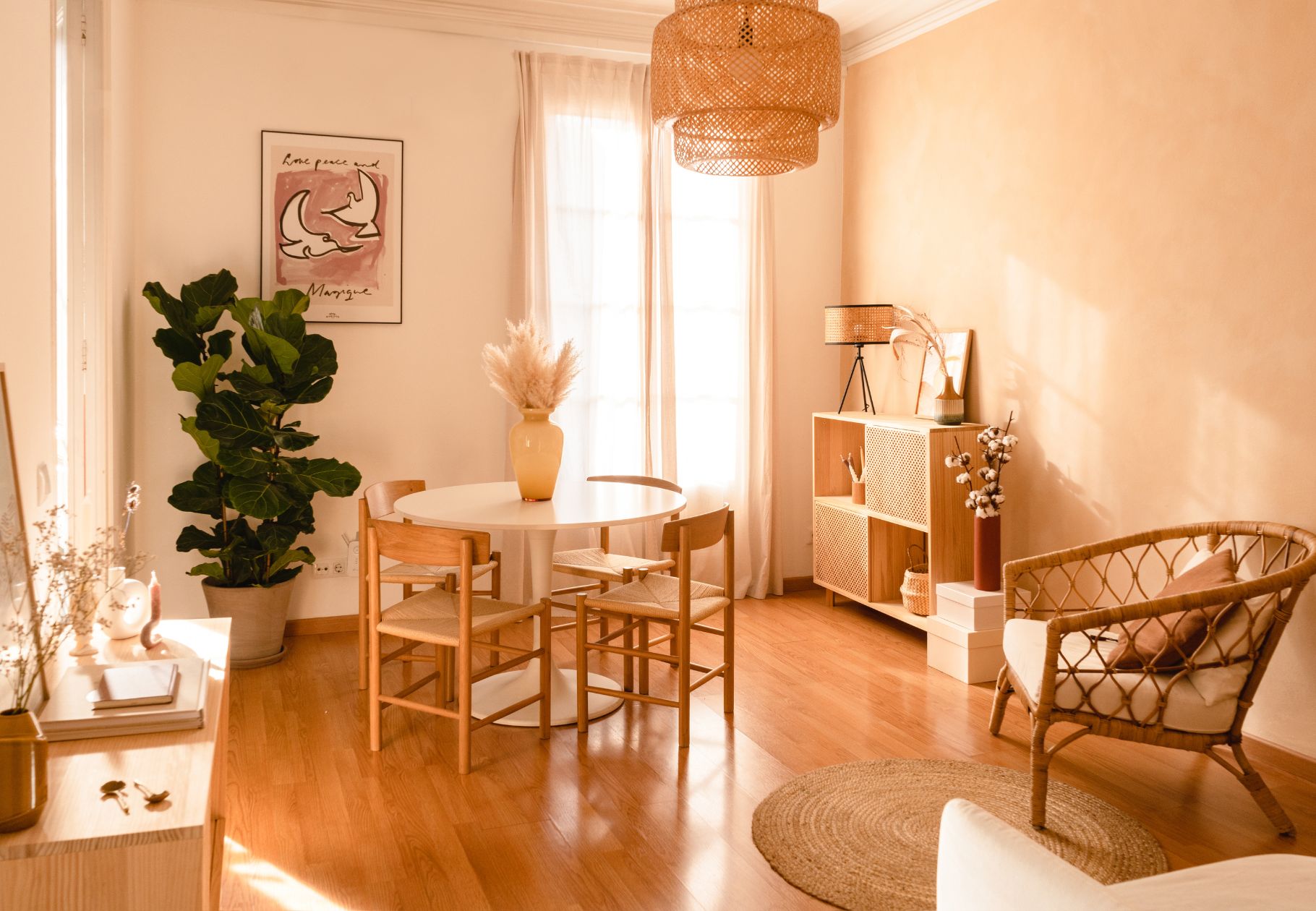 Consejos para aprovechar la luz natural