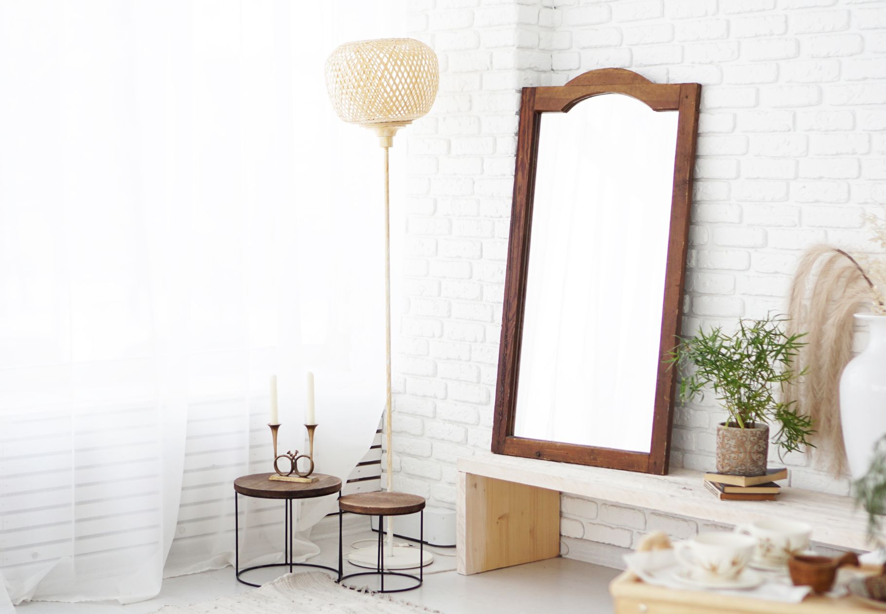 Aprovecha la luz natural en tu casa