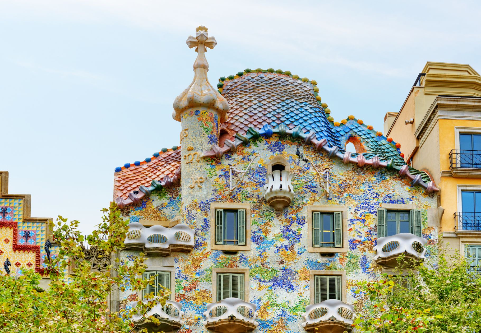 Casa Batlló Barri de Gràcia