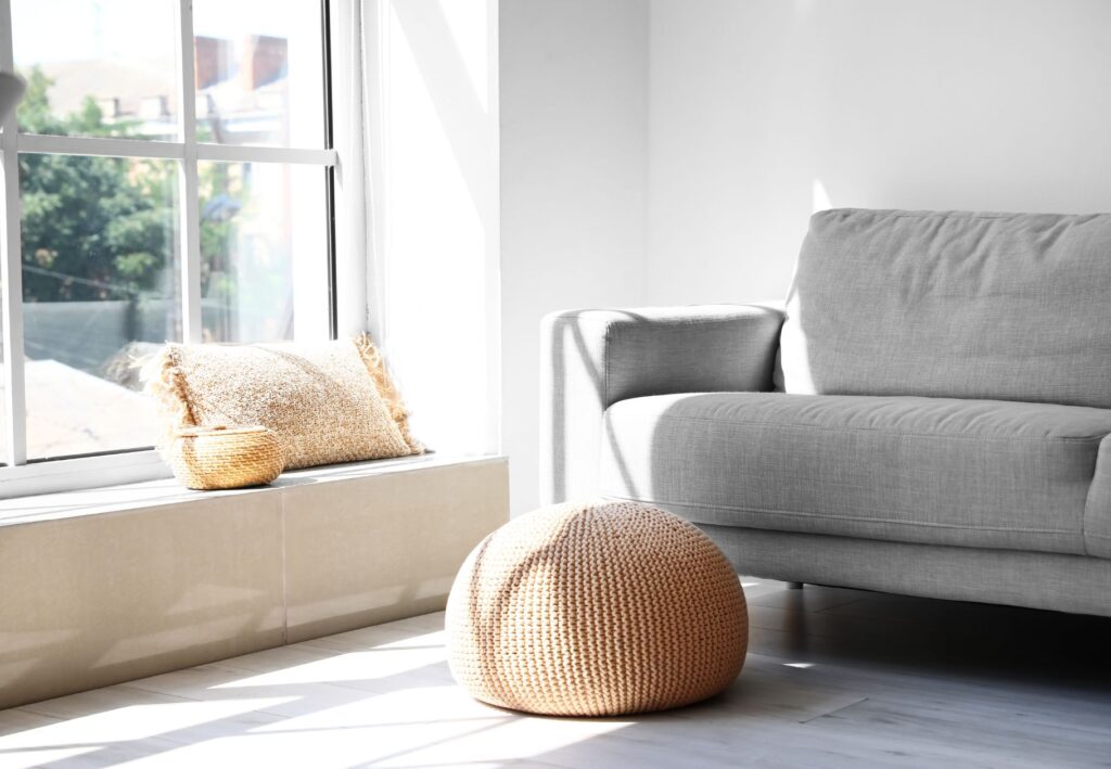 Aprovecha la luz natural en casa