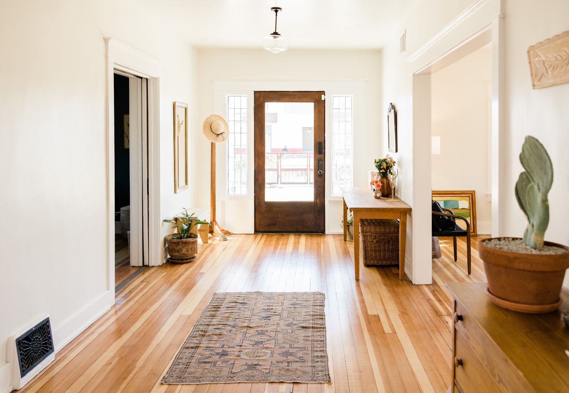 Luz natural y sus beneficios