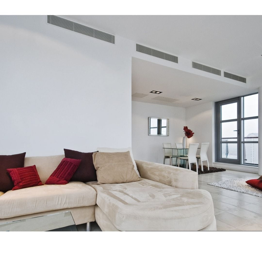 Aire acondicionado por conductos