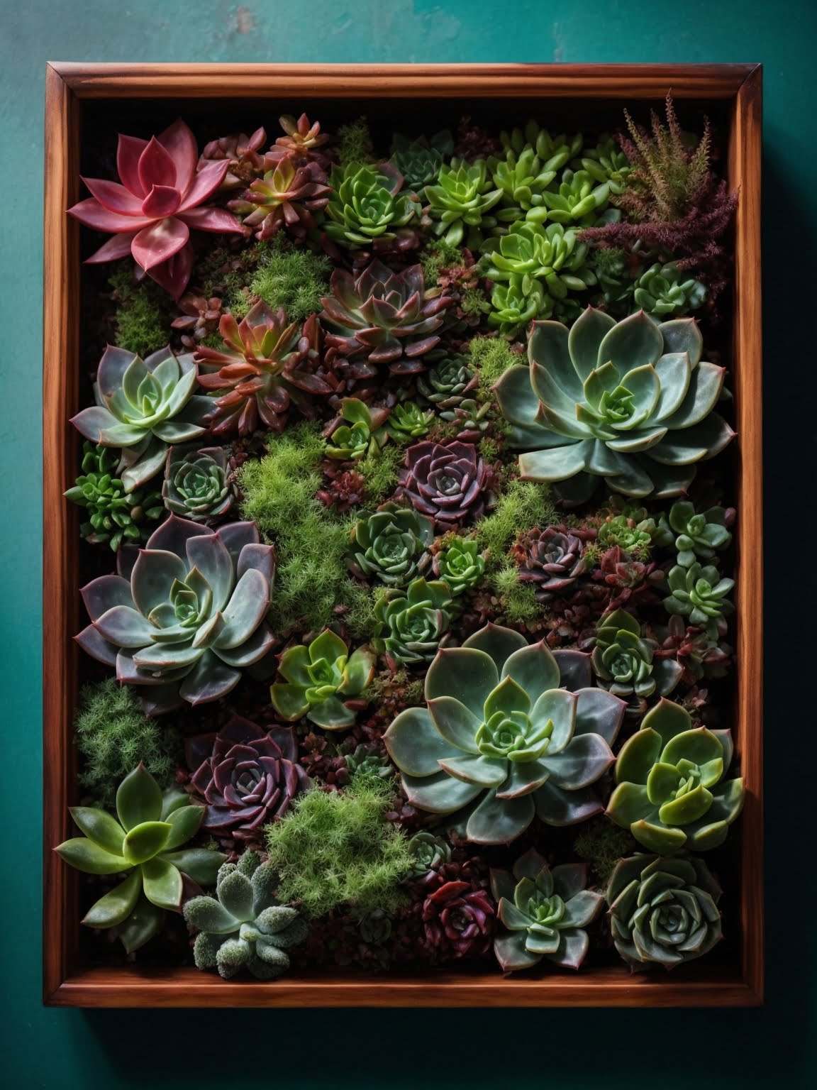 Cuadro vivo en tu hogar