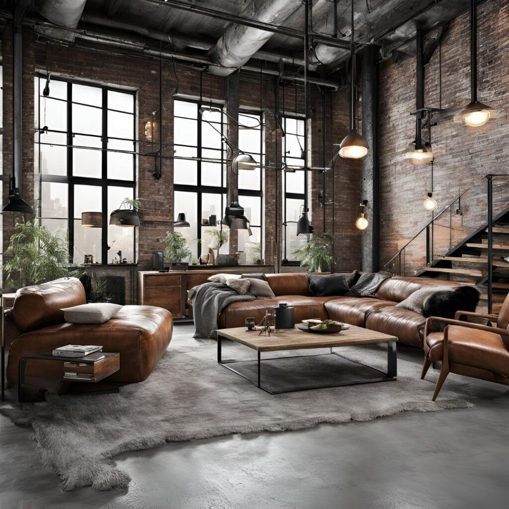 Estilo industrial