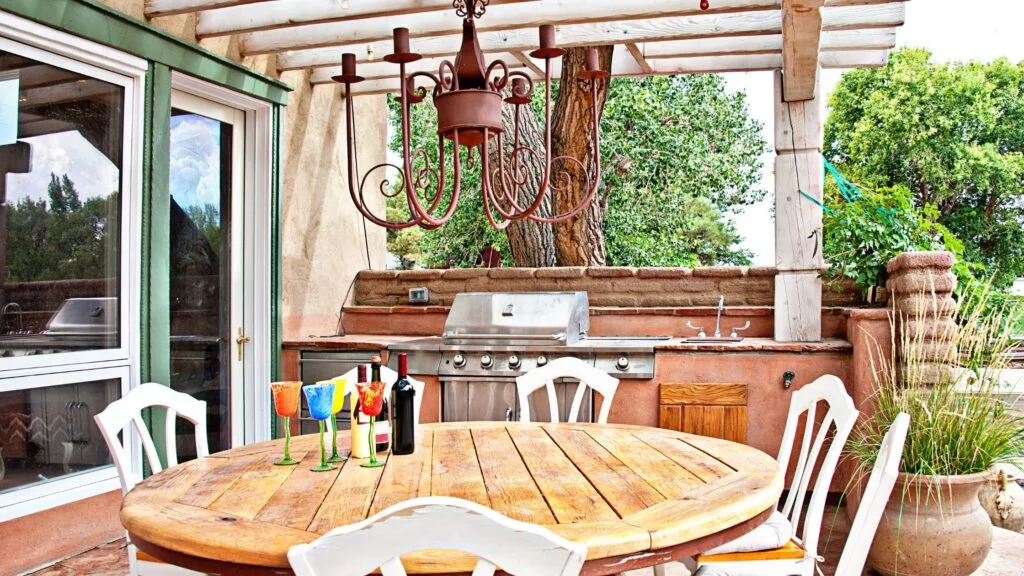 cocinas al exterior