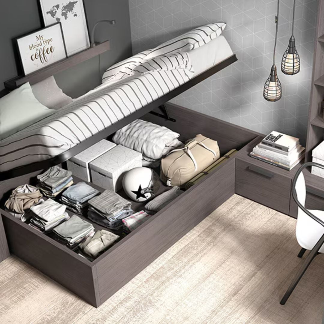 Dormitorio multifunción