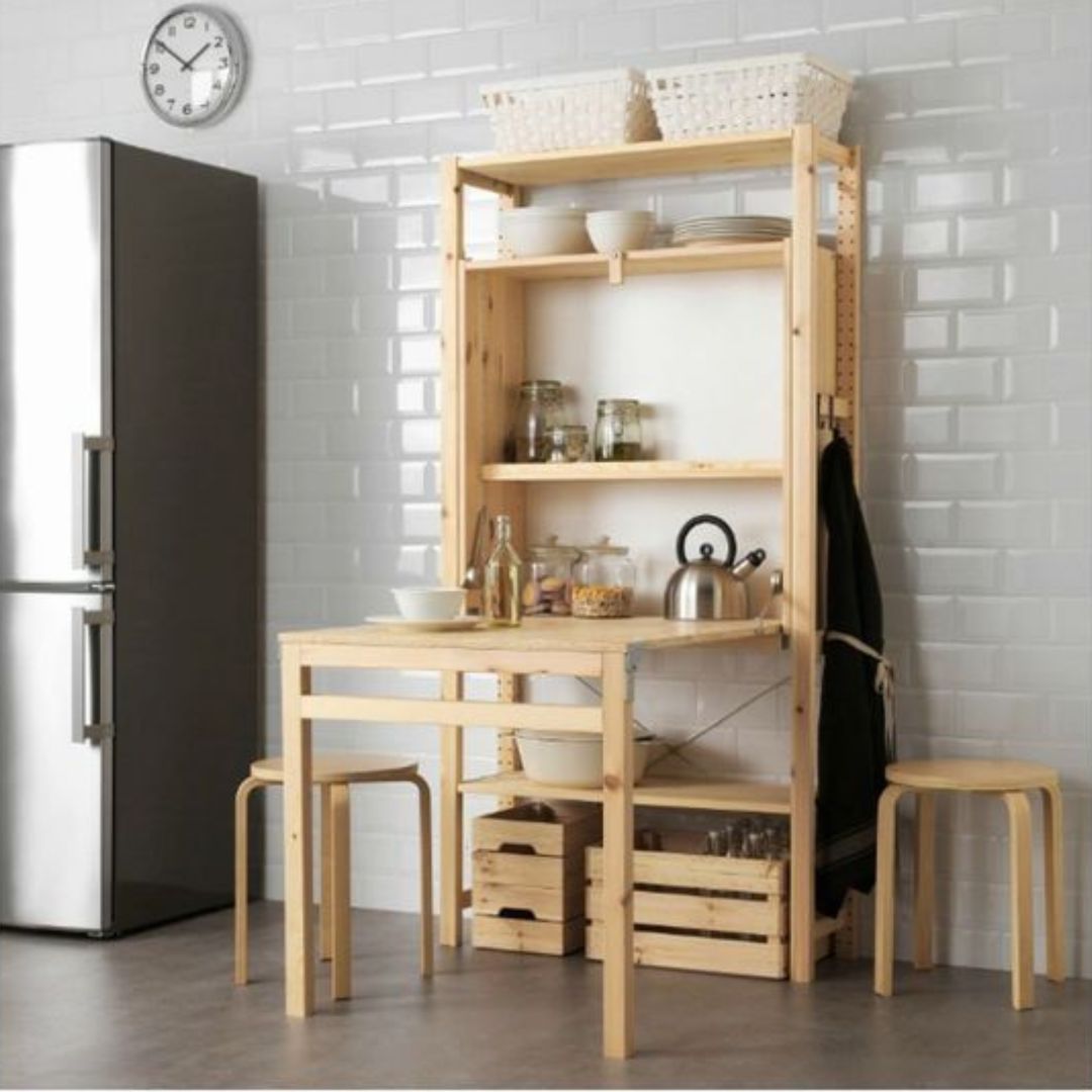 mueble multifuncional cocina