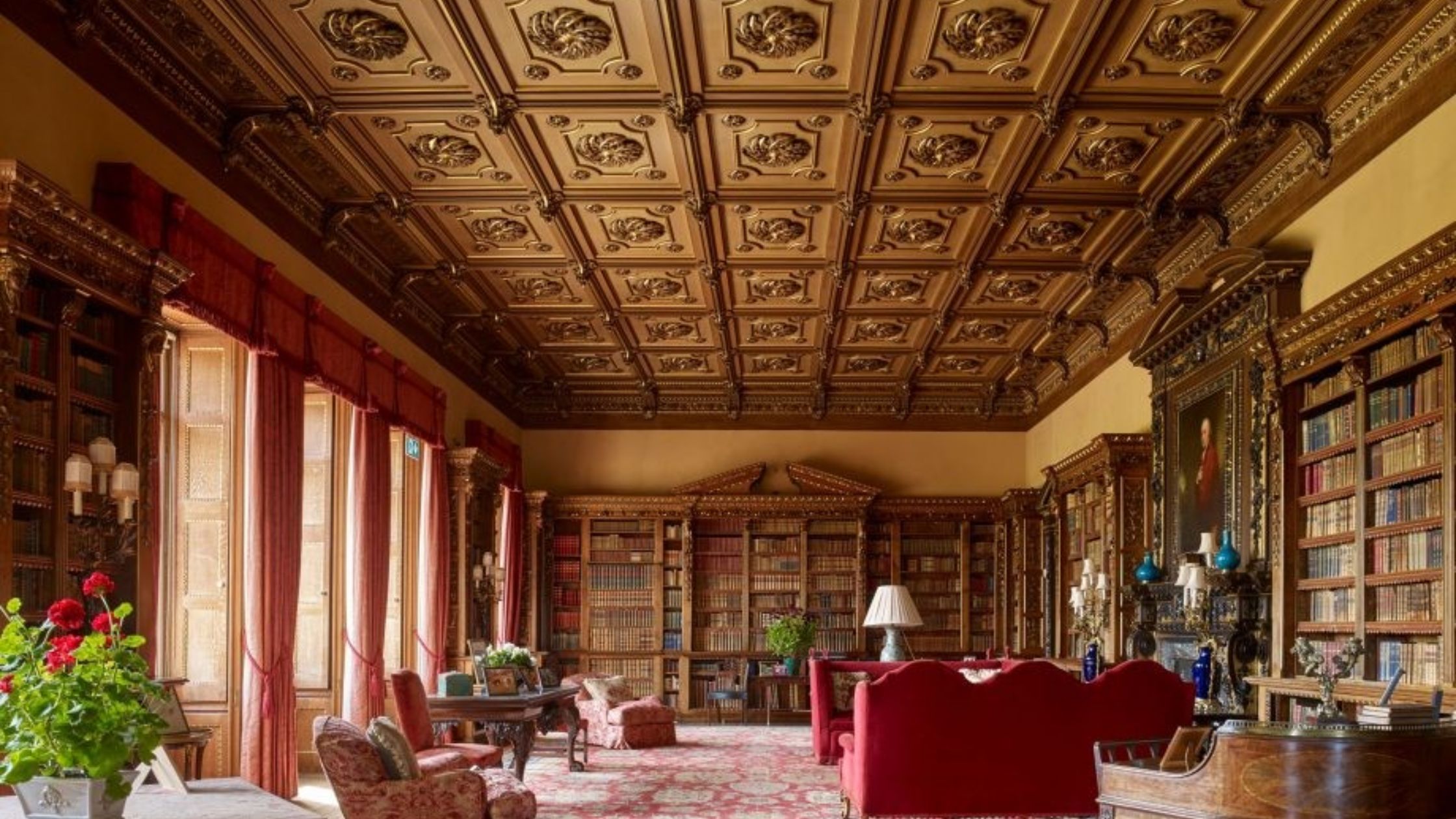 Decoración clásica