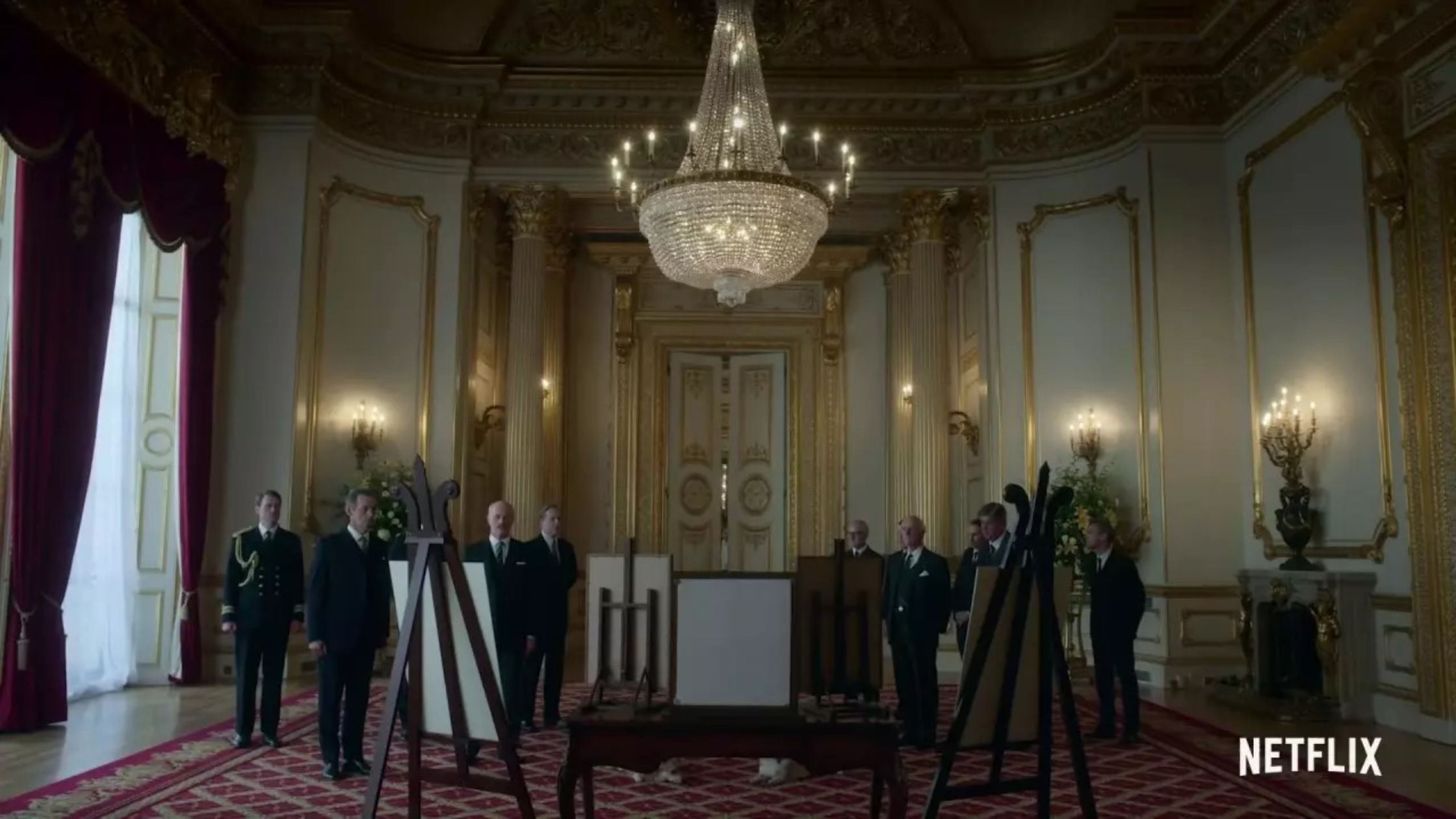 the crown y el estilo clásico