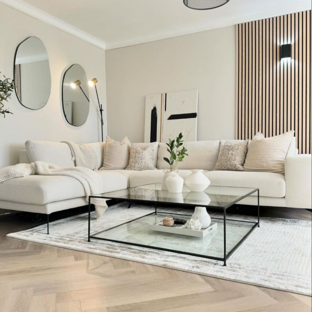 estilo de decoración moderna