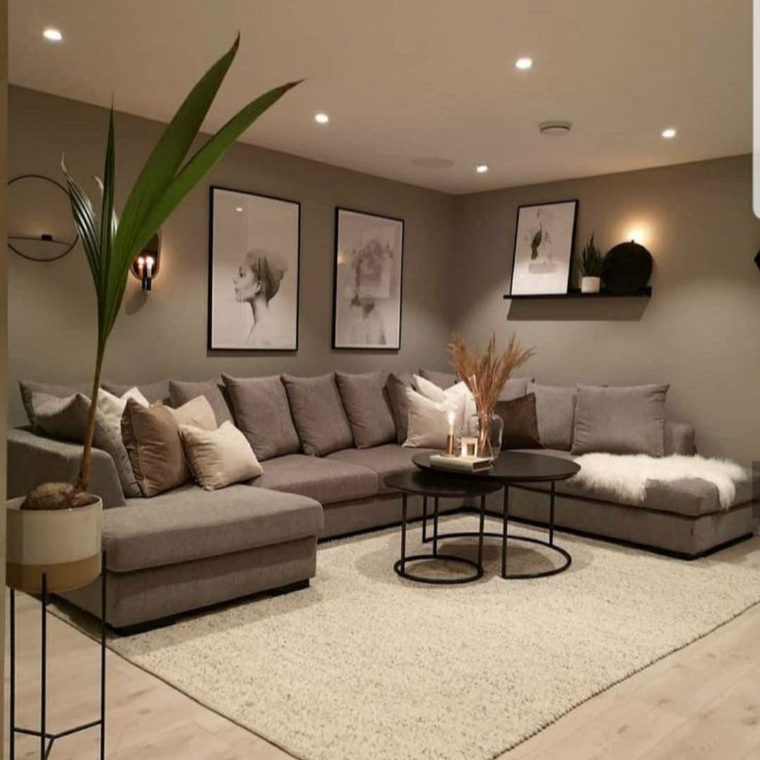 Decoración para estilo moderno en casa