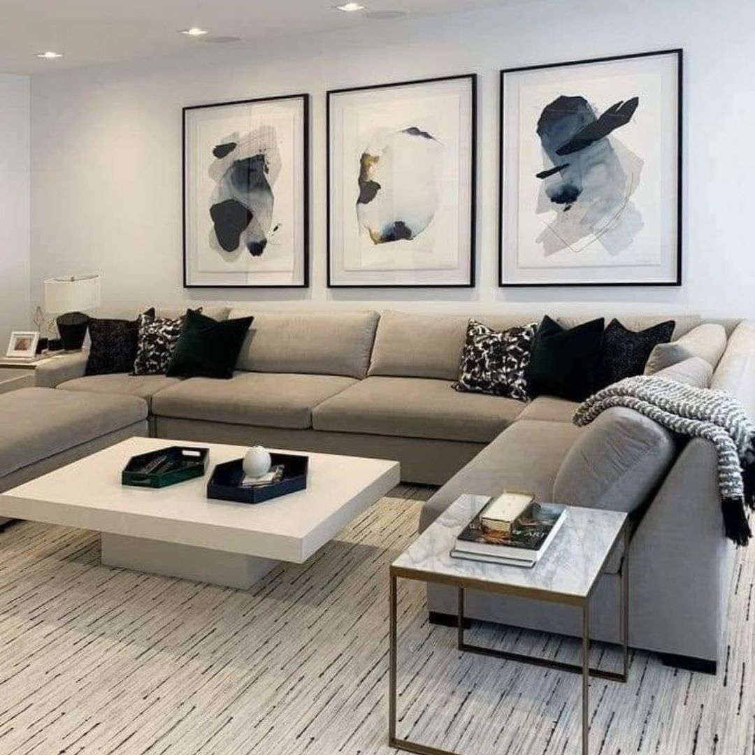 Estilo moderno para nuestro hogar