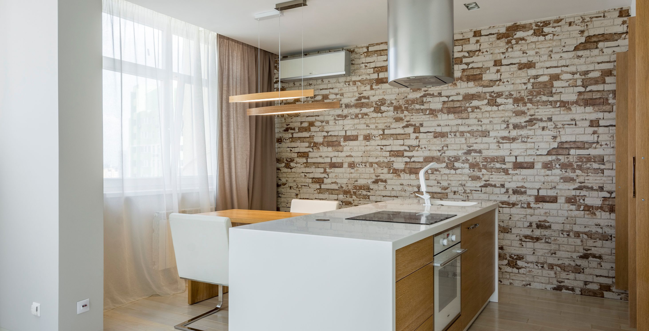 Cocina abierta al salón_Evitar olores