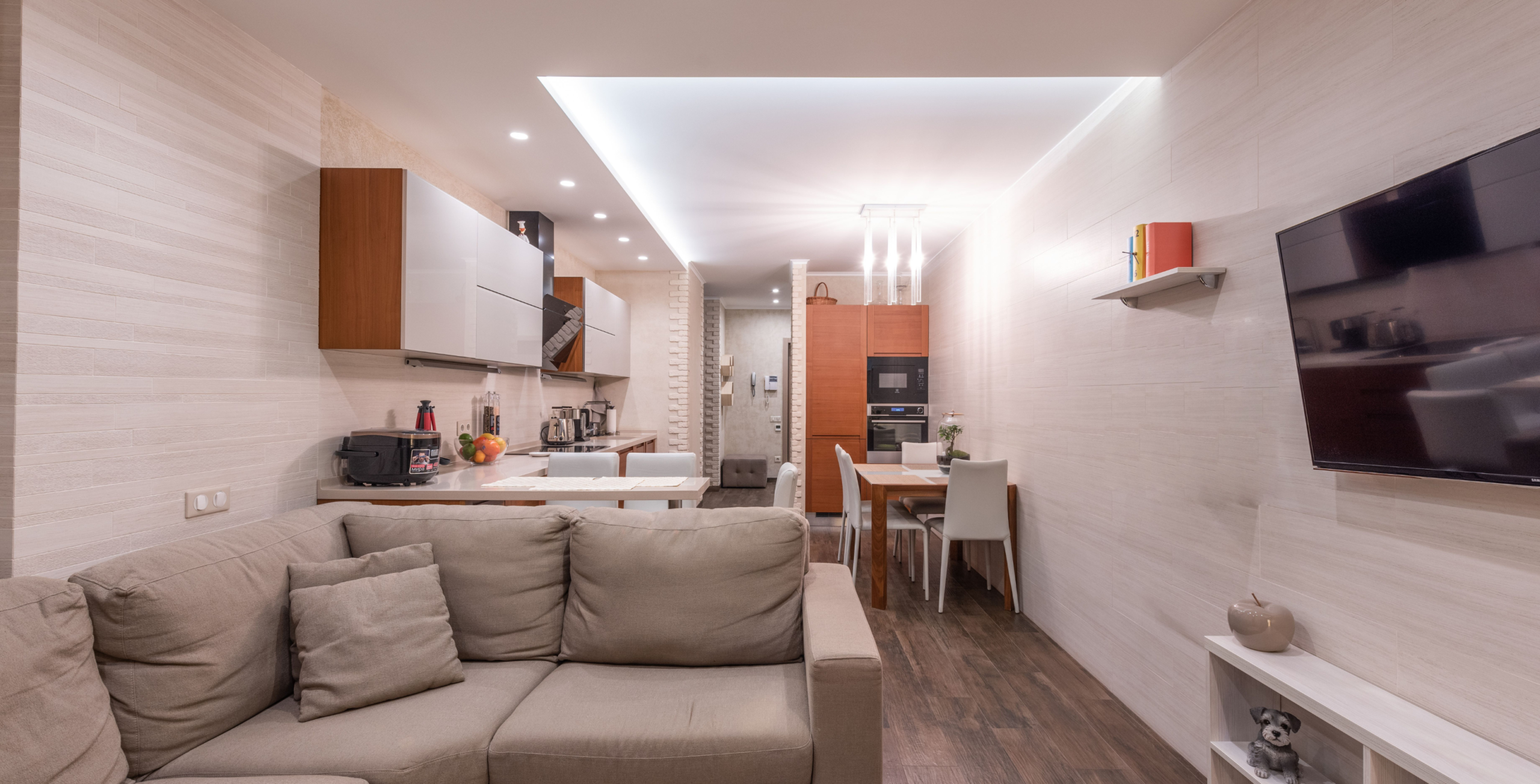 Cocina abierta al salón_Reforma que transforma