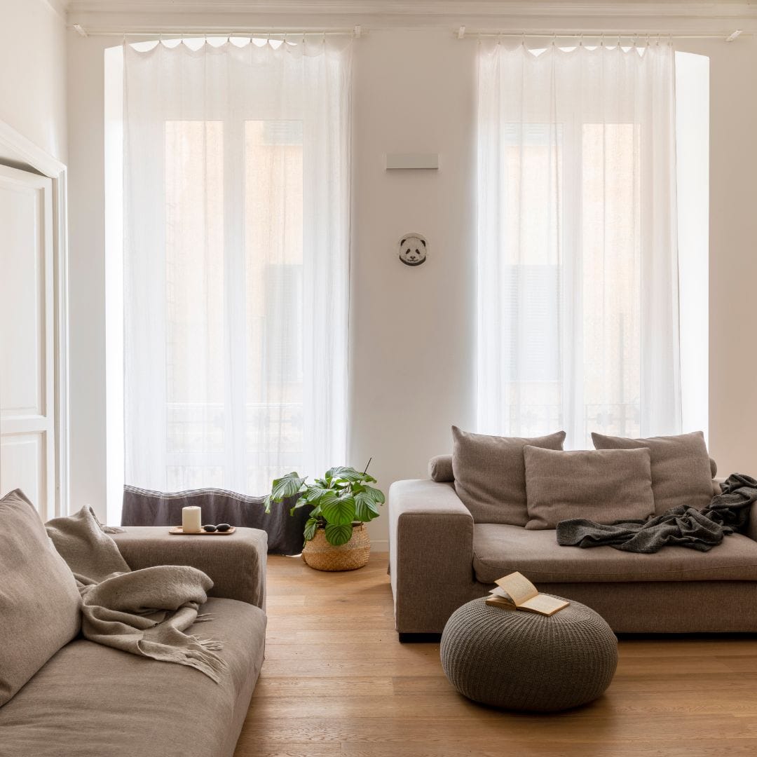 casa acogedora comedor