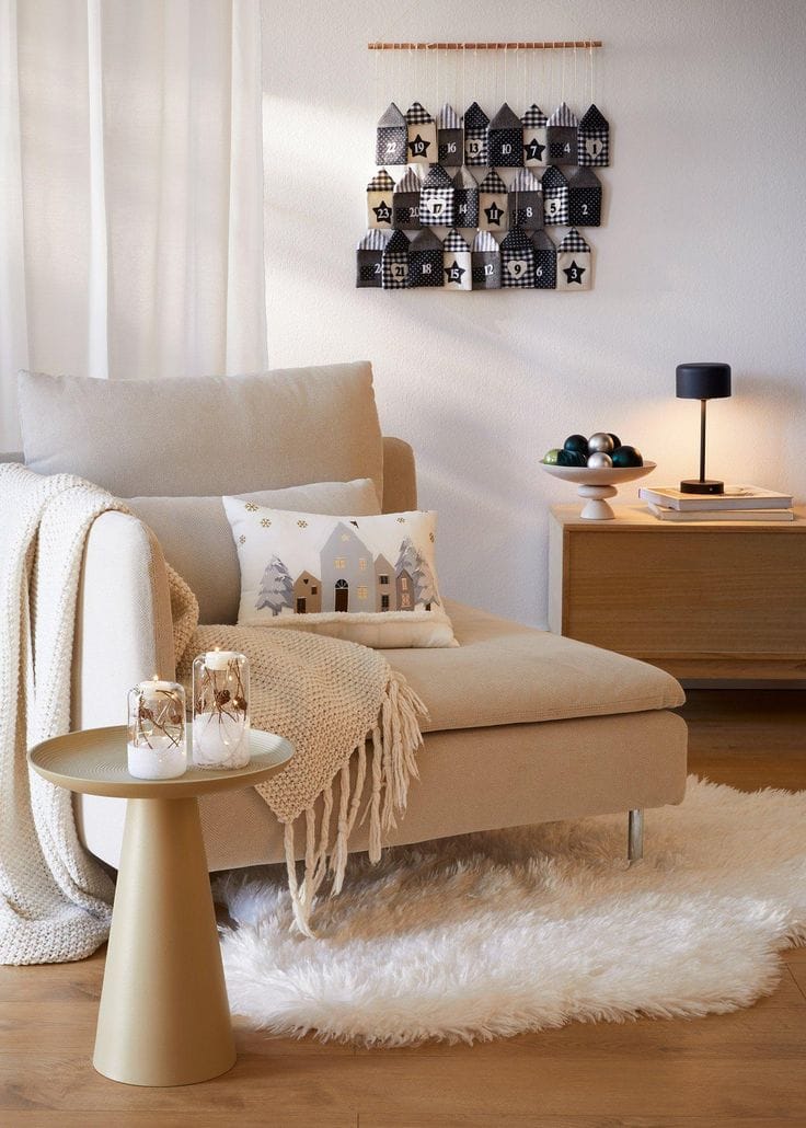 Haz que decorar navidad de forma sostenible sea un tema de conversación