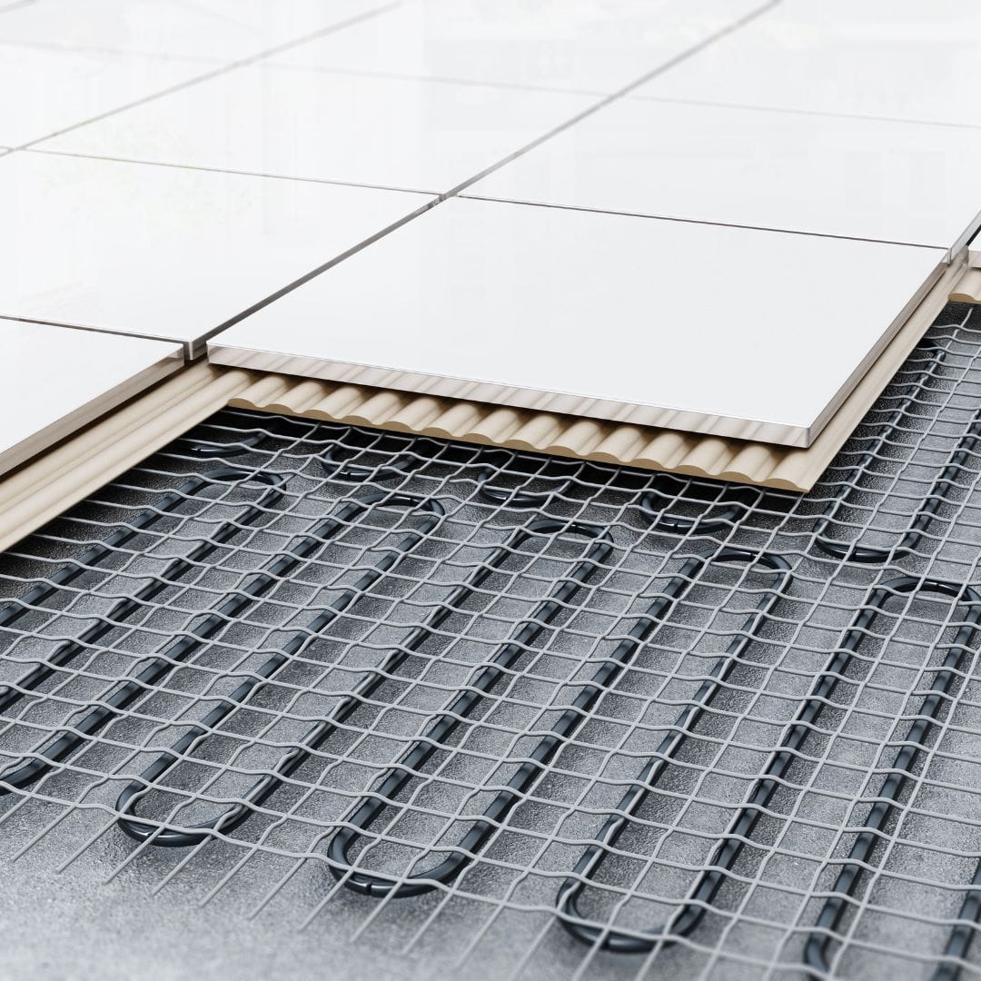 reformas en invierno calefacción