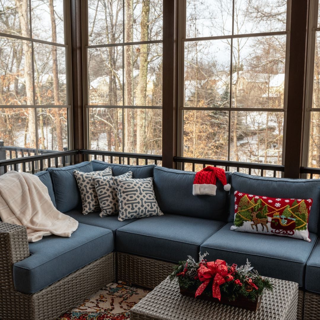 reformas en invierno