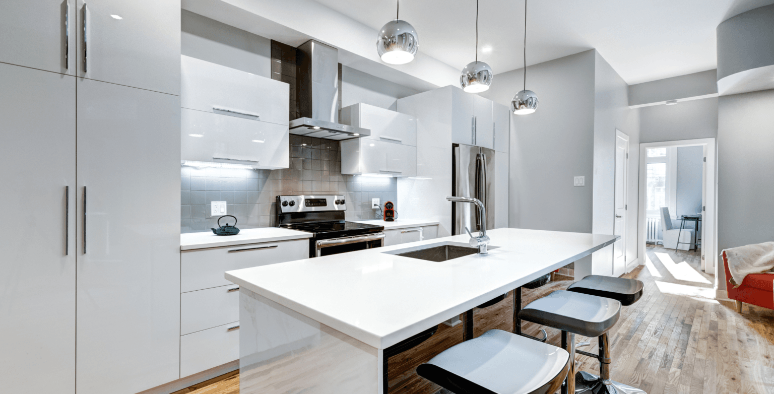 reforma piso integral 120 m2