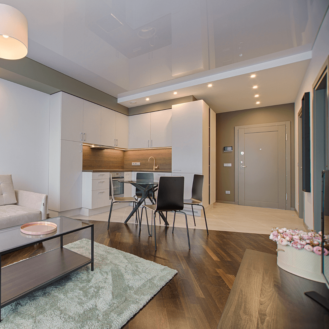 Decoración salones modernos