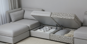 Sofá modular salón