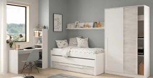 Habitaciones Infantiles en Barcelona