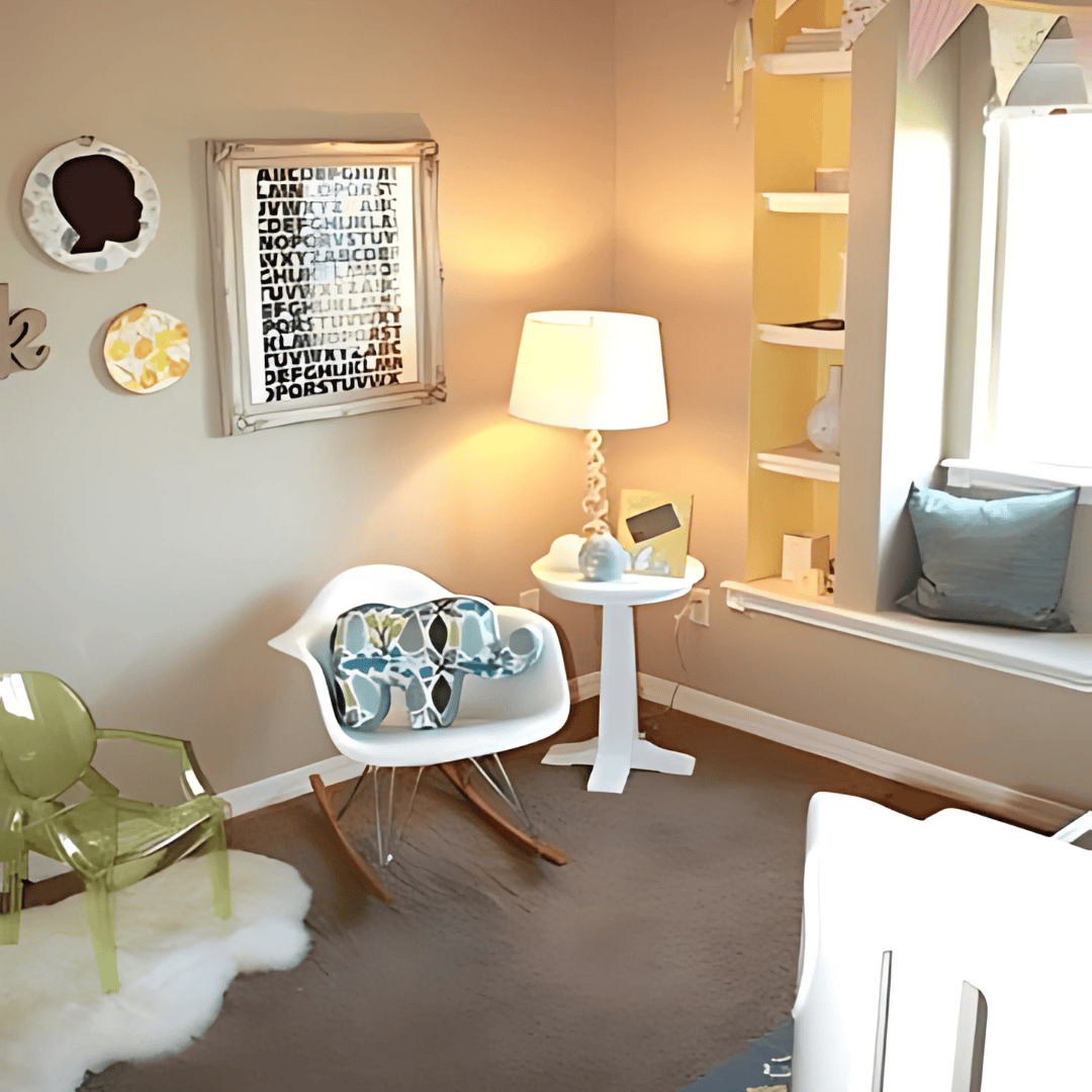 Diseño para habitaciones infantiles