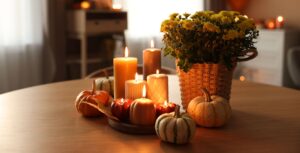 Tendencias de decoración Otoño 2025