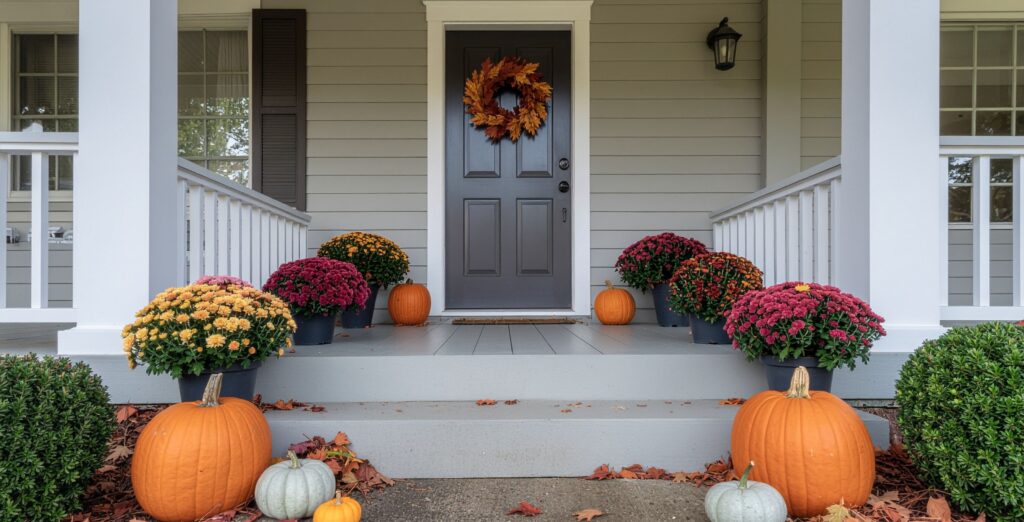 Prepara tu casa para otoño