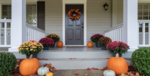 Cómo preparar tu casa para el otoño: guía práctica para un hogar cálido y acogedor