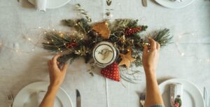 5 ideas para sorprender a tus invitados en navidad