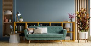 Tendencias de colores para el invierno 2025: calidez, confort y estilo natural