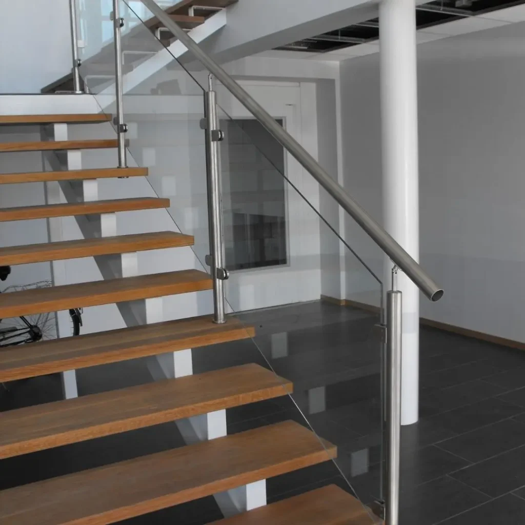 modernizar barandilla y pasamanos