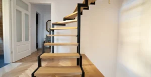 Guía completa para reformar escaleras interiores: ideas, materiales y estilos