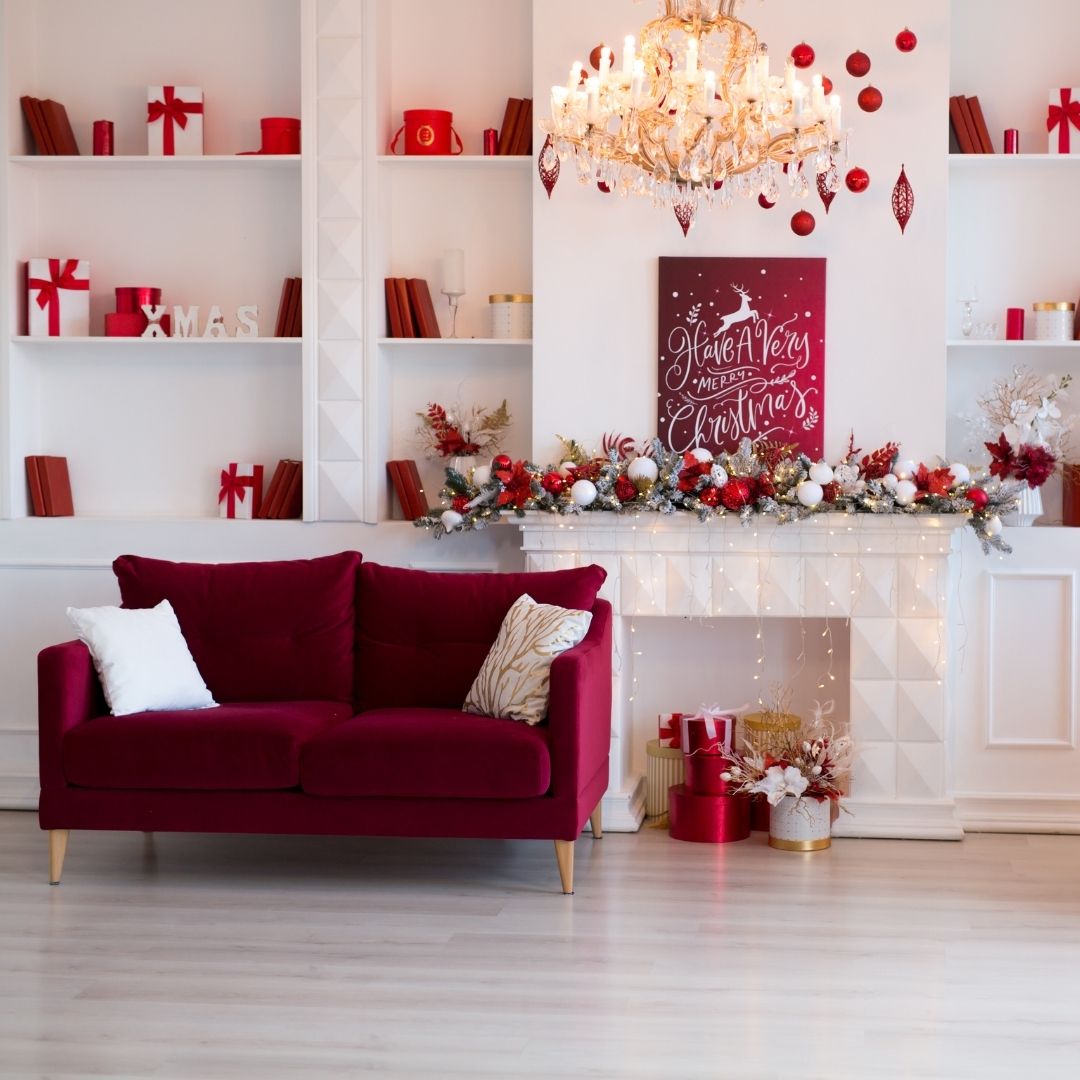 Art. Tendencias decoración navidad