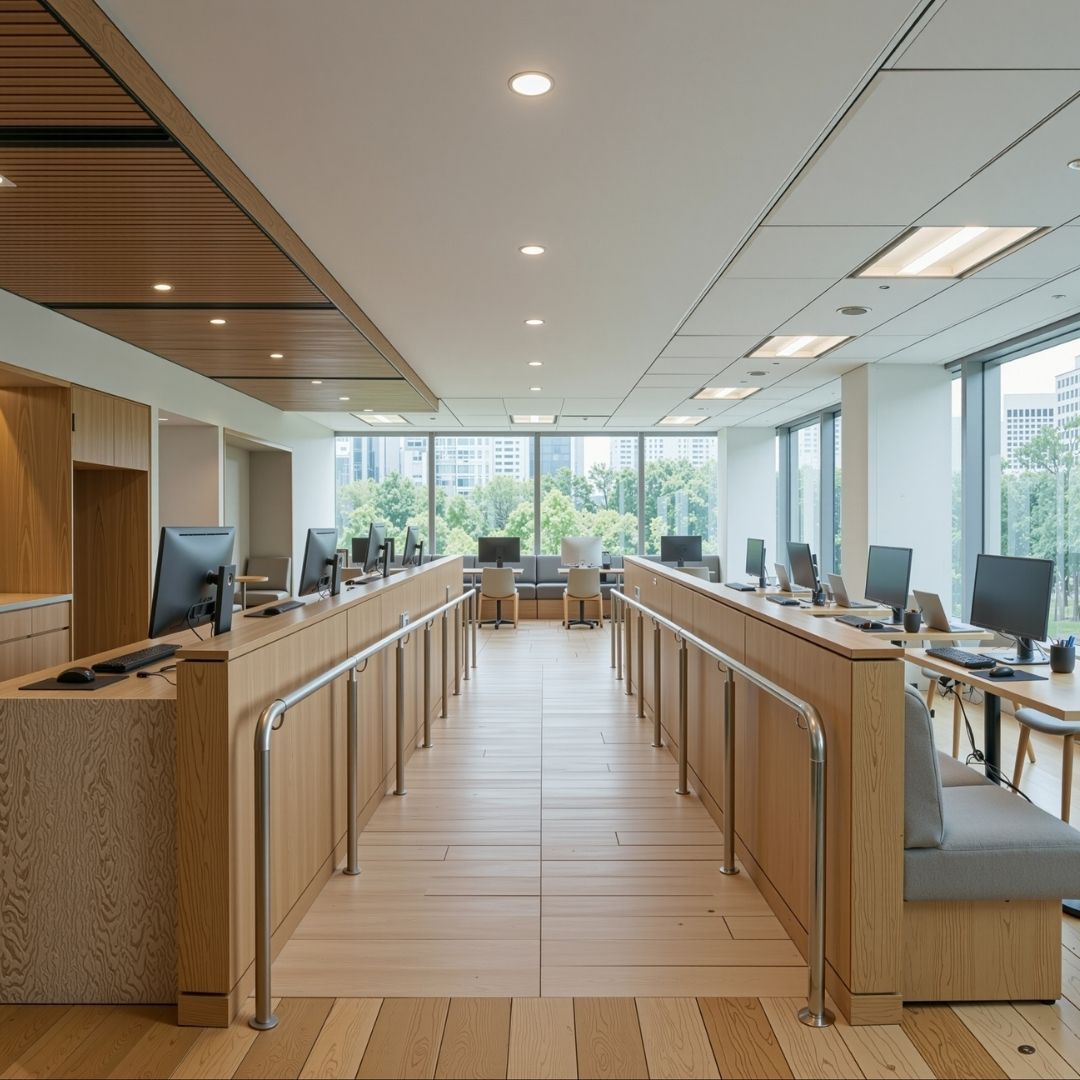 Arquitectura inclusiva y accesible