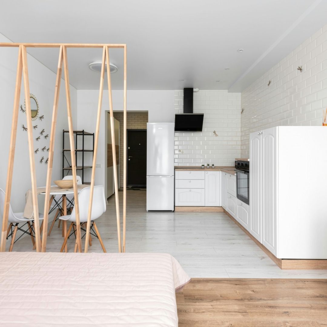 Arquitectura para crear espacios abiertos y flexibles