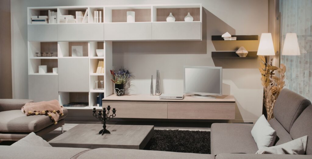 Ideas de almacenaje como optimizar el espacio en tu hogar