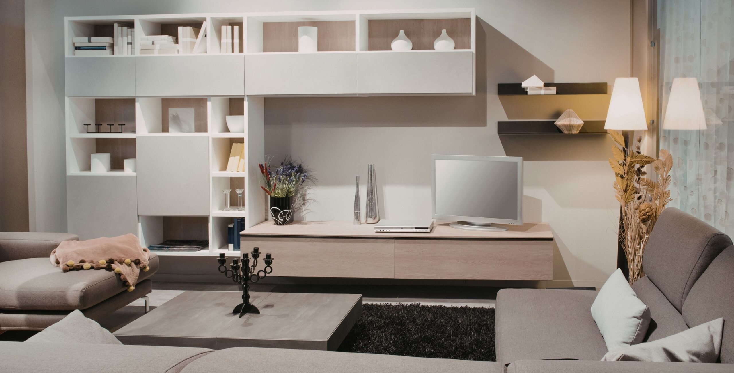 Ideas de almacenaje como optimizar el espacio en tu hogar