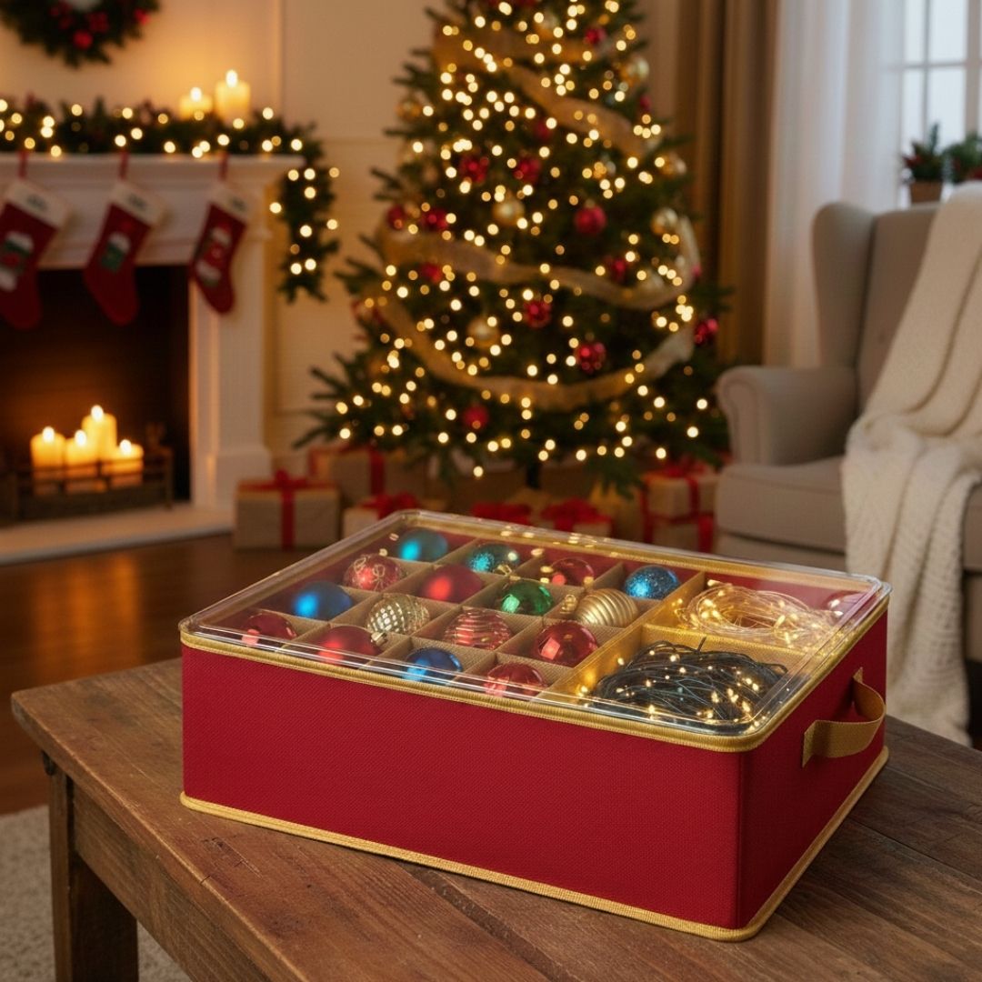 ideas para organizar decoración navidad otros consejos