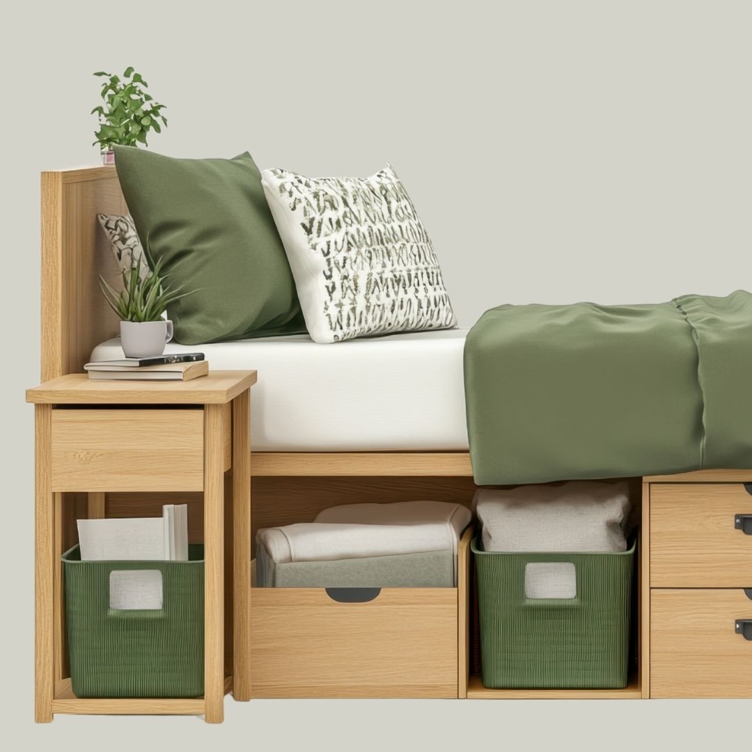 organizar la decoracion navideña - mobilario a medida